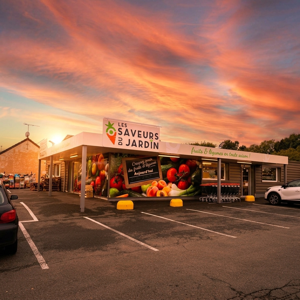 Magasin Villemandeur